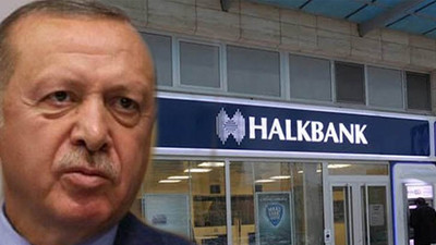 Erdoğan'dan Halkbank açıklaması: Hukuk dışı, çirkin bir adım attılar