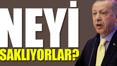 Erdoğan'ın SGK verilerini inceleyen memurlara hapis