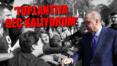 Erdoğan’dan EYT yorumu: 40 yaşında emeklilik mi olur?