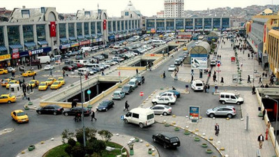 Esenler Otogarı'nda yeni ücret tarifeleri belli oldu