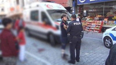 Esenyurt'ta sokak ortasında silahlı saldırı 