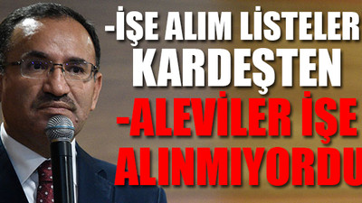 Eski adalet komisyonu üyesinden bomba itiraflar