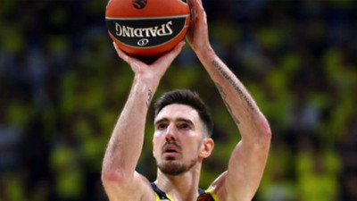 Euroleague'de haftanın en değerli oyuncusu Nando De Colo