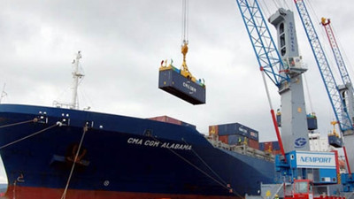 Eylül ayı ihracat rakamları açıklandı