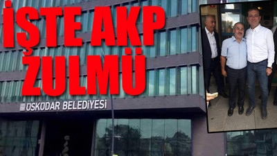 EYT paylaşımı ve İmamoğlu fotoğrafı yüzünden işten çıkardılar