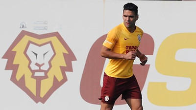 Falcao, Real Madrid maçına yetişecek mi? Flaş gelişme...