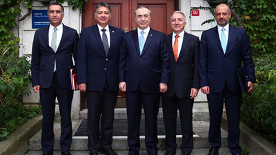 Galatasaray ile Boğaziçi Üniversitesi arasında 'Teknopark' işbirliği