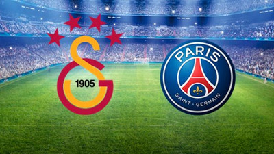 Galatasaray-PSG maçında ilk 11'ler belli oldu!