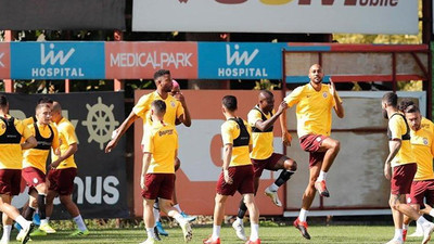 Galatasaray’da 3 isim Gençlerbirliği kadrosundan çıkarıldı