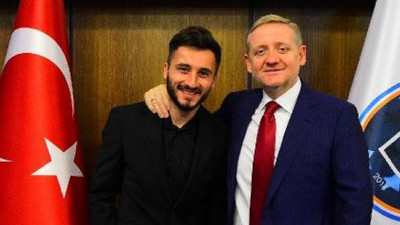 Göksel Gümüşdağ: Bu kapı, Enver Cenk Şahin'e daima açık