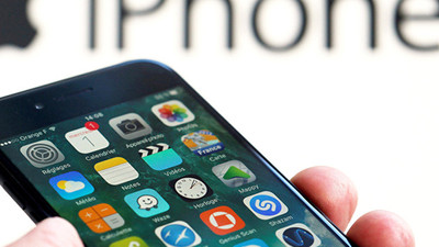 Google'dan iPhone hatası