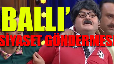 Güldür Güldür'de Şevket Hoca'dan muhteşem dönüş