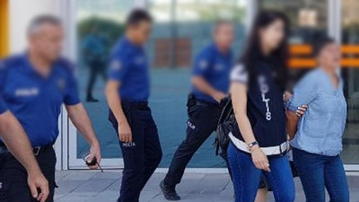 HDP ilçe başkanı Hülya Ateş tutuklandı