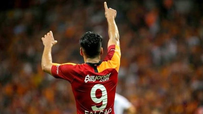 Hikmet Karaman: Falcao'nun sonu geldi!