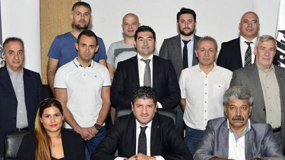 Hollanda'daki Beşiktaşlılar karar verdi: Çebi