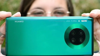 Huawei Mate 30, ilk haftada 1 milyonu geçti!