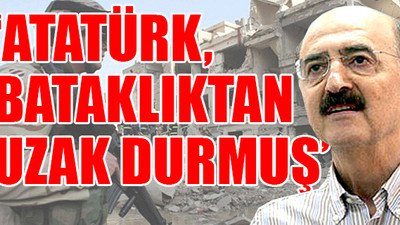 Mahalli: Oyunun bir sonraki hedefi Türkiye