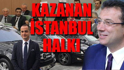 İBB bir ilke imza attı! Müzayede geliri sosyal projelere...