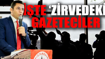 İGD, başarılı ve emekçi gazetecileri ödüllendirdi