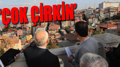 İmamoğlu'ndan İsmailağa Cemaati'ne ait yurtla ilgili İBB'ye talimat