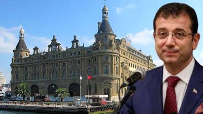 İmamoğlu'ndan yeni 'gar ihalesi' yanıtı