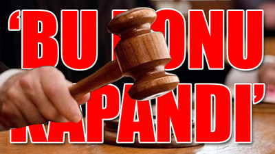 İnfazda 'uyuşturucu' vetosu