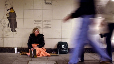 İngiltere'de 'evsiz' ölümleri en yüksek seviyeye ulaştı