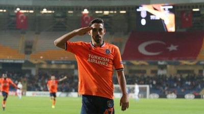 İrfan Can Kahveci’nin asker selamına UEFA’dan soruşturma