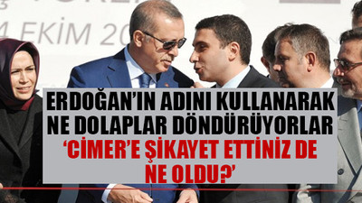 İş adamına TCDD 'gel seni devletle tanıştıralım' diyerek AKP'li vekilin eşine götürdü