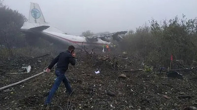 İspanya'dan Türkiye'ye gelen kargo uçağı düştü!