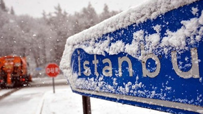 İstanbul'a kar geliyor: Meteoroloji uzmanı tarih verdi