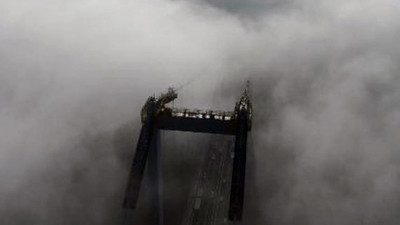 İstanbul Boğazı gemi geçişlerine kapatıldı