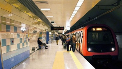 İstanbul'da metro seferlerine 29 Ekim düzenlemesi
