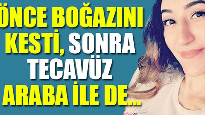 İstanbul'da vahşet! Korkunç olay...