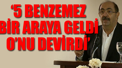 'İstanbul seçimleri Erdoğan'ın başarısıdır'