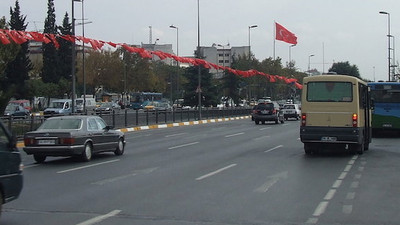 İşte İstanbul'da yarın trafiğe kapatılacak yollar
