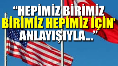 İşte Türkiye ve ABD arasında üzerinde anlaşma sağlanan 13 maddelik bildiri