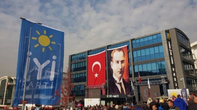 İYİ Parti yönetiminde istifa