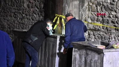 İzmir’de çöp konteynerinde korkutan patlama