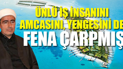 Jet Fadıl, 'mağdurum' dedi, yeni yatırımcılar aradığını açıkladı