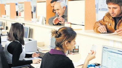 Kamuda çalışan kadın oranı 