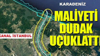 Kanal İstanbul projesinde flaş gelişme