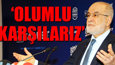 Karamollaoğlu'ndan Ankara - Şam görüşmesi yorumu!