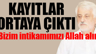 Kendini evliya olarak tanıtıp müftüyü tehdit etti