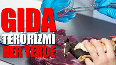 Köfte harcında domuz eti tespit edildi!