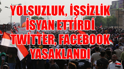 Komşuda sokağa çıkma yasağı ilan edildi