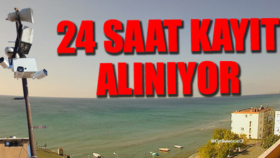 Kuzey Anadolu Fay Hattı kameralarla izleniyor      