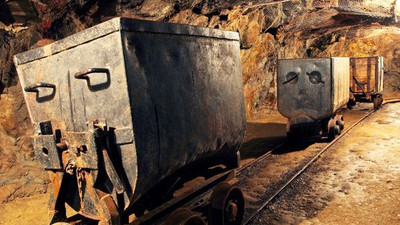 Madende 17 kişi mahsur kaldı!