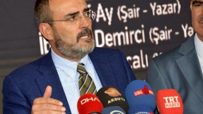 Mahir Ünal: Türkiye'nin toprak bütünlüğü sorunu kalmamıştır