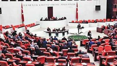 Mali ve Orta Afrika Cumhuriyeti Tezkeresi TBMM'den geçti